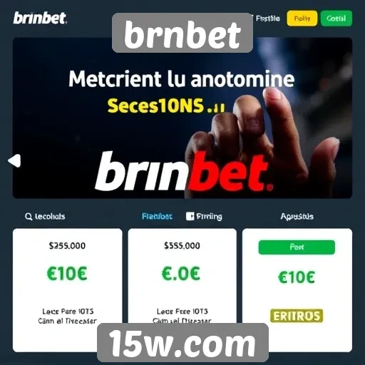 Ofertas de bônus e promoções no brnbet