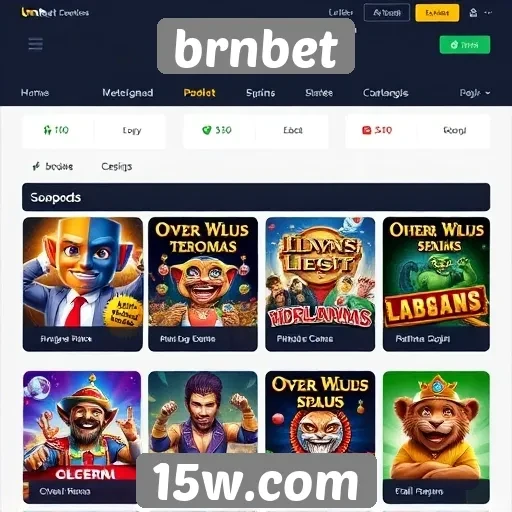 Análise da plataforma de jogos brnbet no Brasil