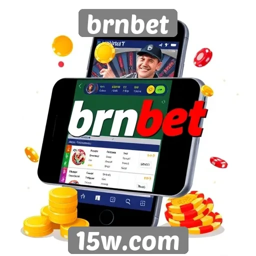 plataforma do brnbet é otimizada para dispositivos móveis