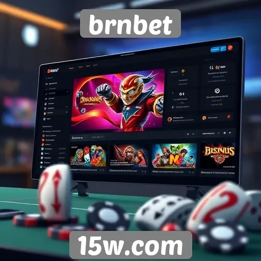 Funcionalidades da plataforma brnbet para jogadores