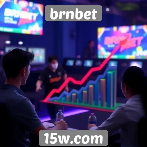 estudo mostra crescimento da popularidade do brnbet entre jogadores