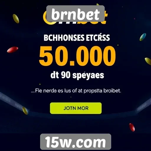 Exploração das promoções e bônus do brnbet