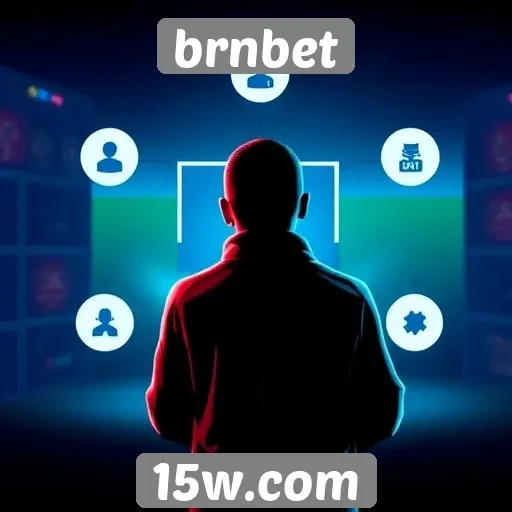 Recursos de segurança do site de jogos brnbet