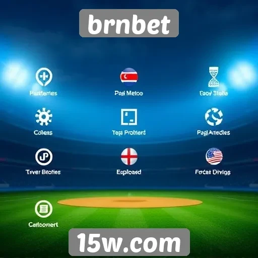 Métodos de pagamento aceitos no brnbet