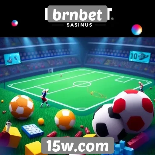 As modalidades de jogos mais populares no brnbet