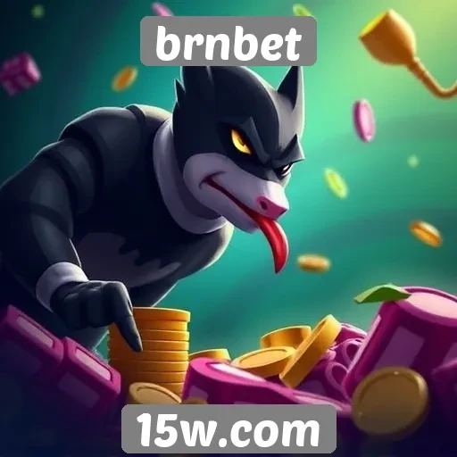 Jogos populares disponíveis no site brnbet