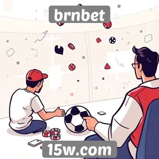Comportamento dos usuários nas plataformas de apostas do brnbet